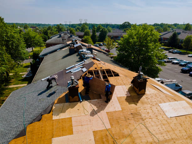 24/7 Emergency Metal Roofing experts in Madisonville, TX